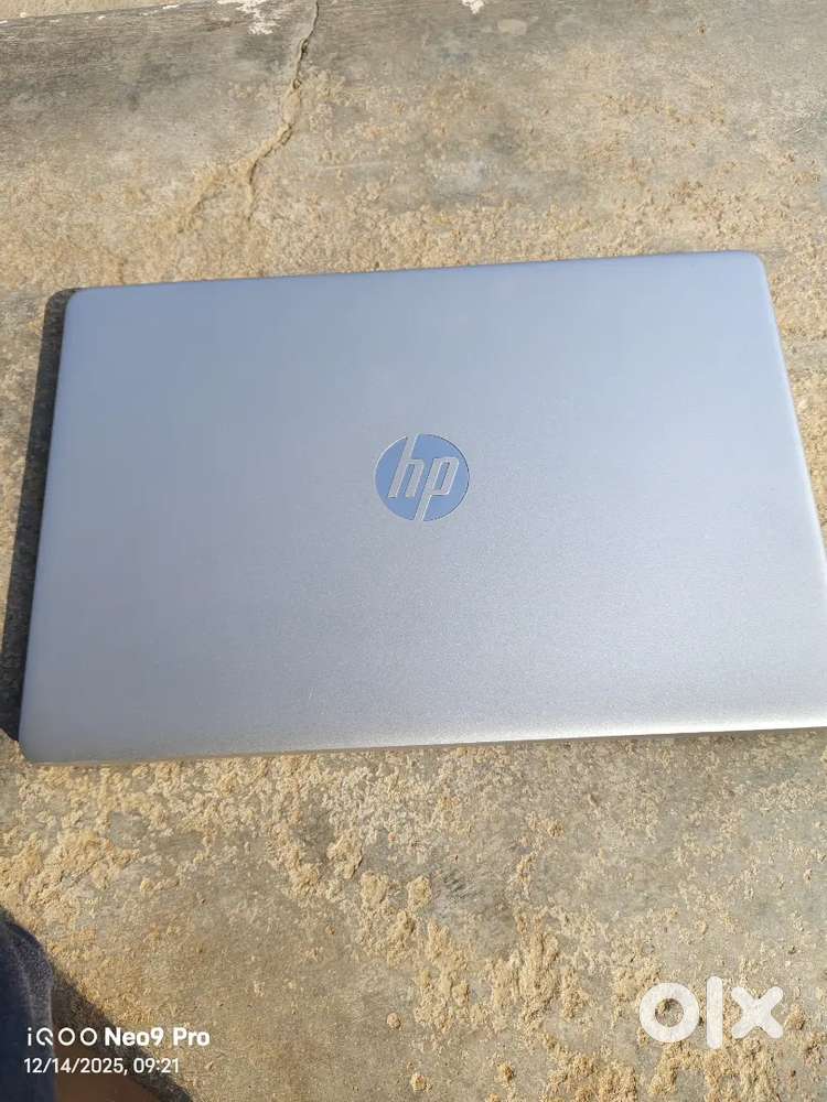 Hp i3 processor laptop
