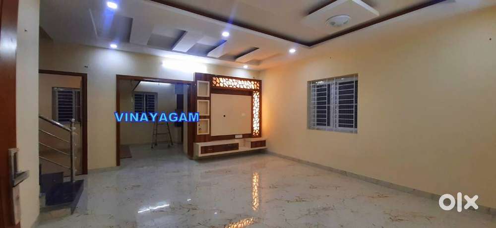 EXCELLENT ELEVATION BUNGALOW for sale at VADAVALLI -- 95 L