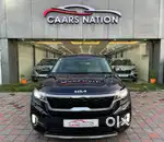 Kia Seltos 1.5 HTX Diesel AT, 2023, Diesel