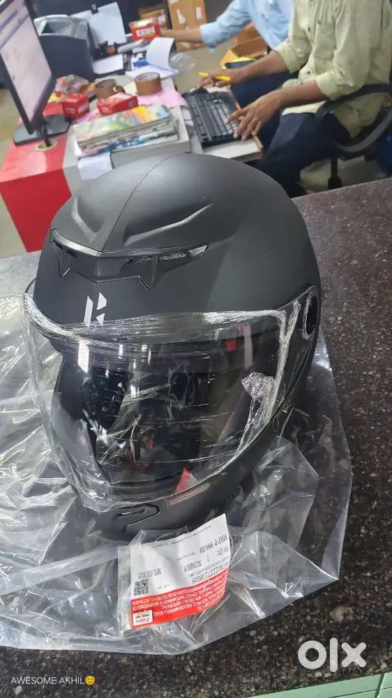Stylish Hero Helmet