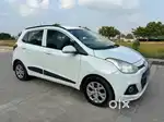 Hyundai Grand i10 2016-2017 Sportz CNG, 2016, Petrol