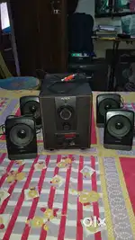 Intex speaker