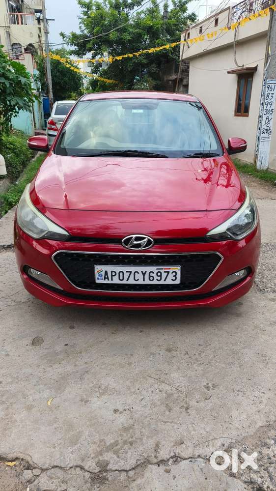 Hyundai i20 2015-2017 Sportz 1.2, 2016, Petrol