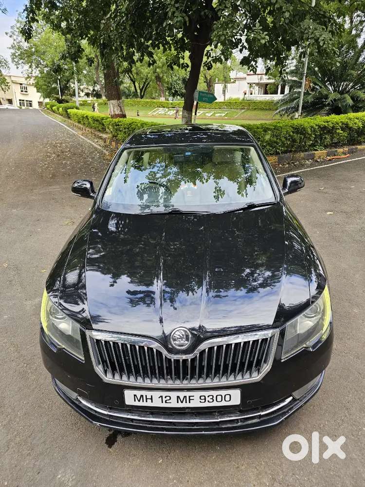 Skoda Superb 2015 Diesel Well Maintained