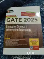 Gate 2025, Graduate aptitude test in engineering, computer science&IT