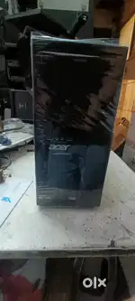 Branded AMD desktop with 19 inch lcd complete with warranty