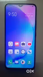 Vivo U20 (4+64 GB_Blue)