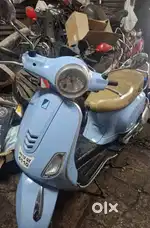 VESPA SKY BLUE VXL 125 FOR SALE