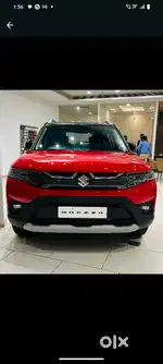Maruti Suzuki Brezza 1.5 LXI CNG, 2025, CNG & Hybrids