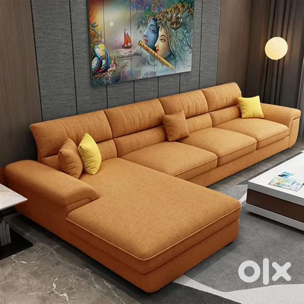 Italian 5 seater sofa set in emi available Aliyar Arham Recliner