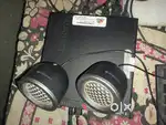 Lenovo brand monitor with CPU with keyboard with mouse with all parts
