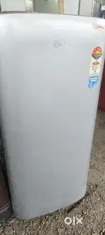 LESS USED REFRIGERATOR AVAILABLE