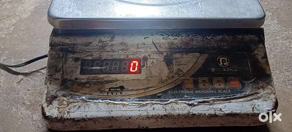 Weight machine 30kg