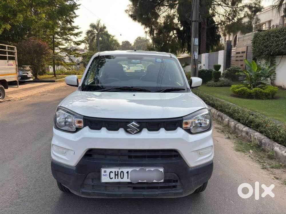 Maruti Suzuki S-Presso VXI Plus, 2023, Petrol