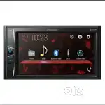 PIONEER car STEREO system