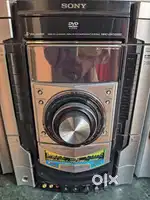 Sony music system GN1000D