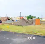 Half Ground Residential Plots Sale at Ottiyambakkam near Navalur