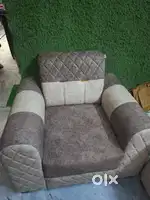 New Condition Sofa 5 Seater with Table