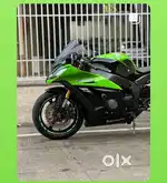 Kawasaki zx10 only limited time
