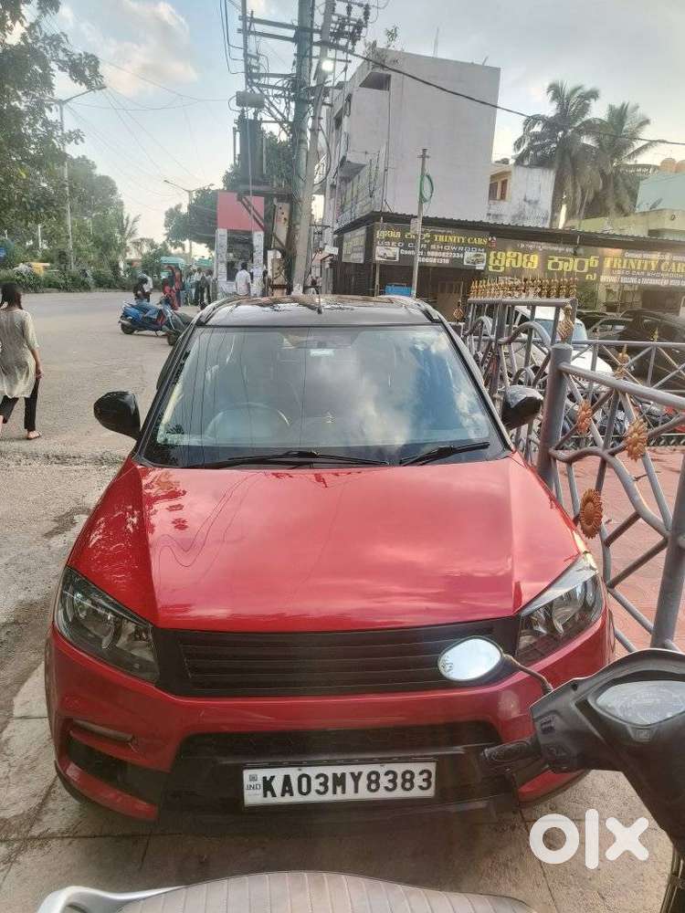 Maruti Suzuki Brezza ZDi, 2016, Diesel