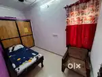 PG for boys near sama urmi bridge, sama savli road.