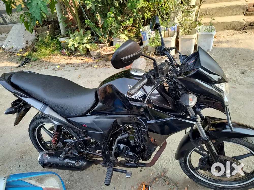 Honda twister 2015 model