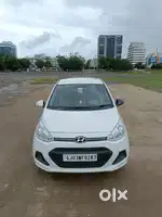 Hyundai Xcent 2016