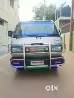 Maruti Suzuki Omni 5 Seater STD, 2012, LPG