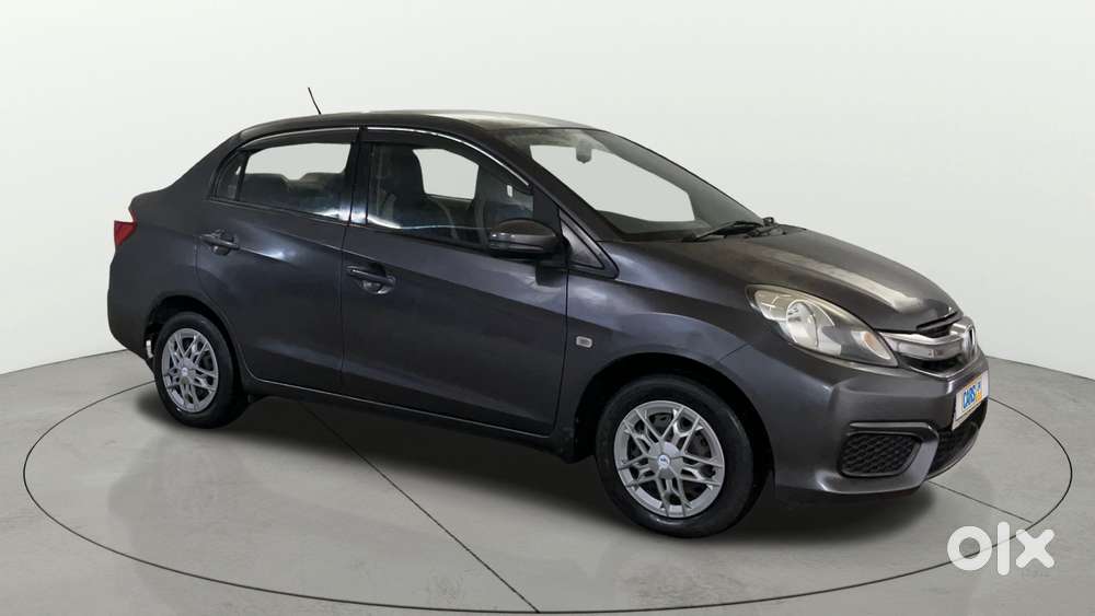 Honda Amaze S Option i-VTEC, 2018, Petrol