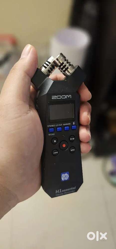 Zoom H1 essential stereo Handy Recorder