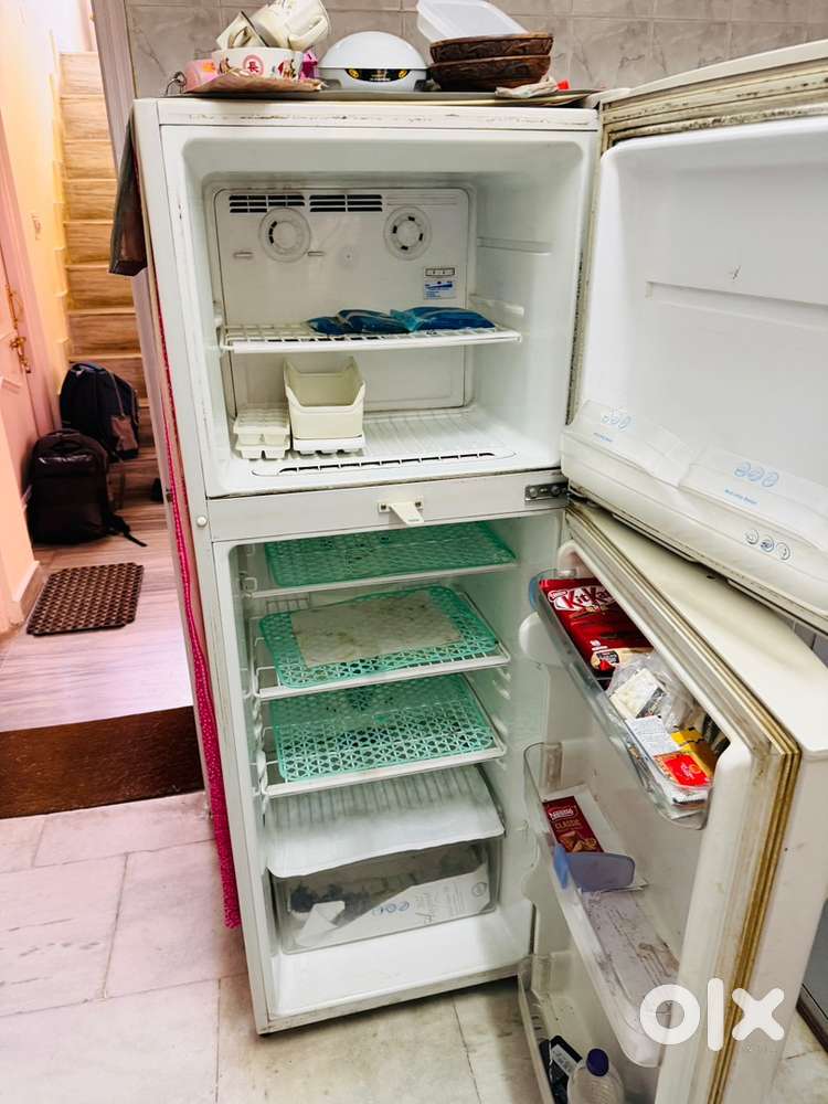 Lg 290 Ltr Refrigerator -excellent condition energy efficient Spacious