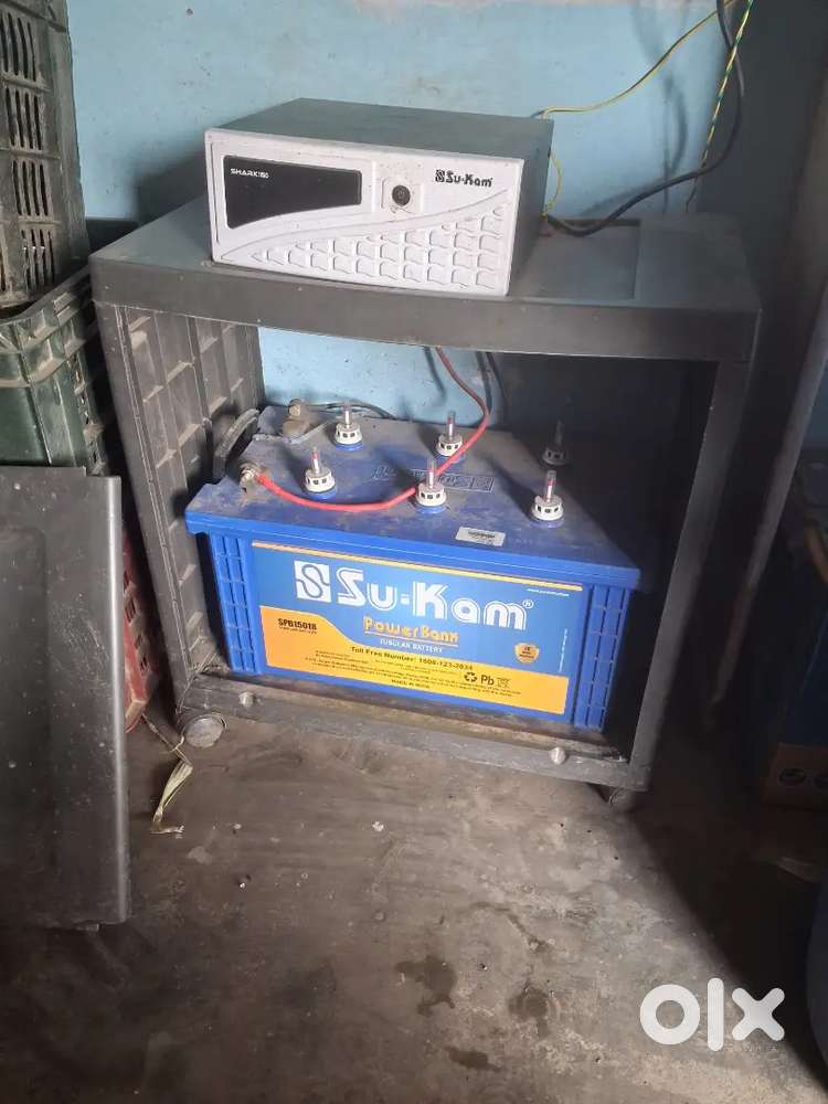 Inverter sukam