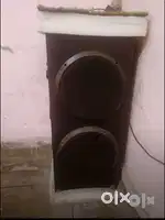 Home theater bass