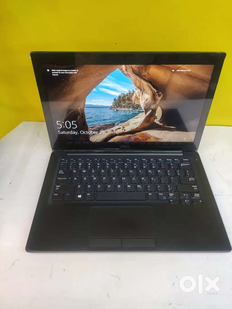 DELL Laptop/Lifetime service warranty/ Core i5/8GB DDR4 RAM/256GB SSD