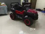 Remote driving car for children