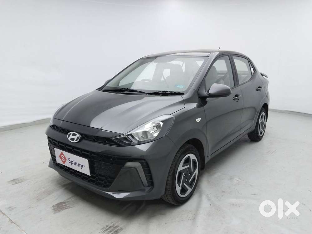 Hyundai Aura 1.2 S Petrol AMT, 2023, Petrol