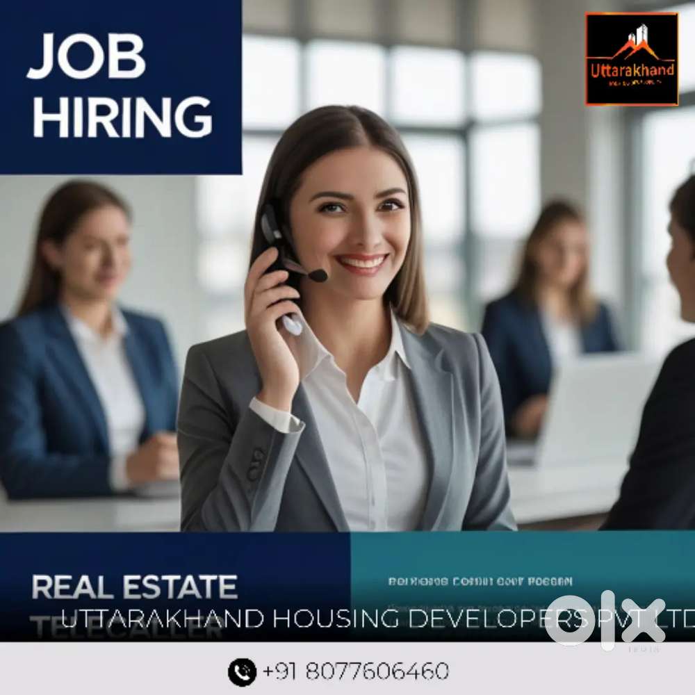 Hiring Telecaller - Good Salary + Incentives  Dehradun