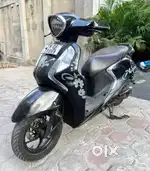 2020 NOVEMBER YAMAHA FASCINO BS6 NEW SHAPE FANCY NUMBER SUPER MILEAGE