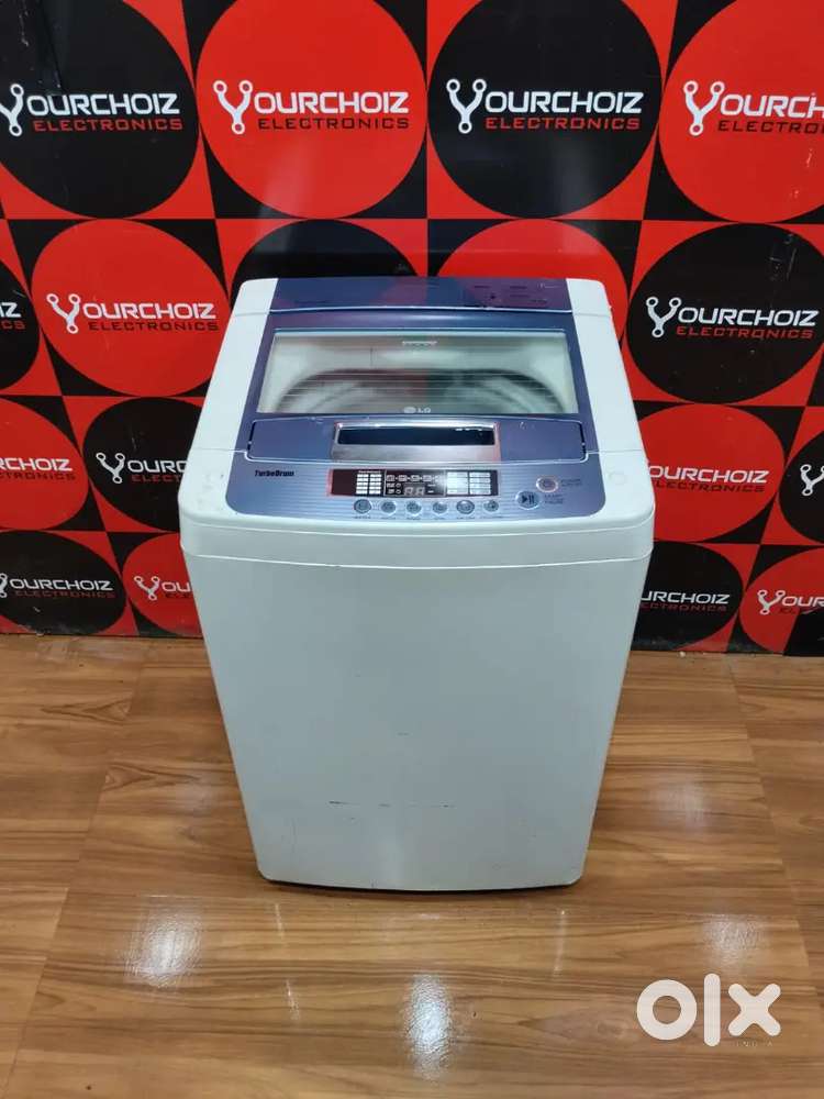 LG Top load washing machine  spin and save affordable refurbished