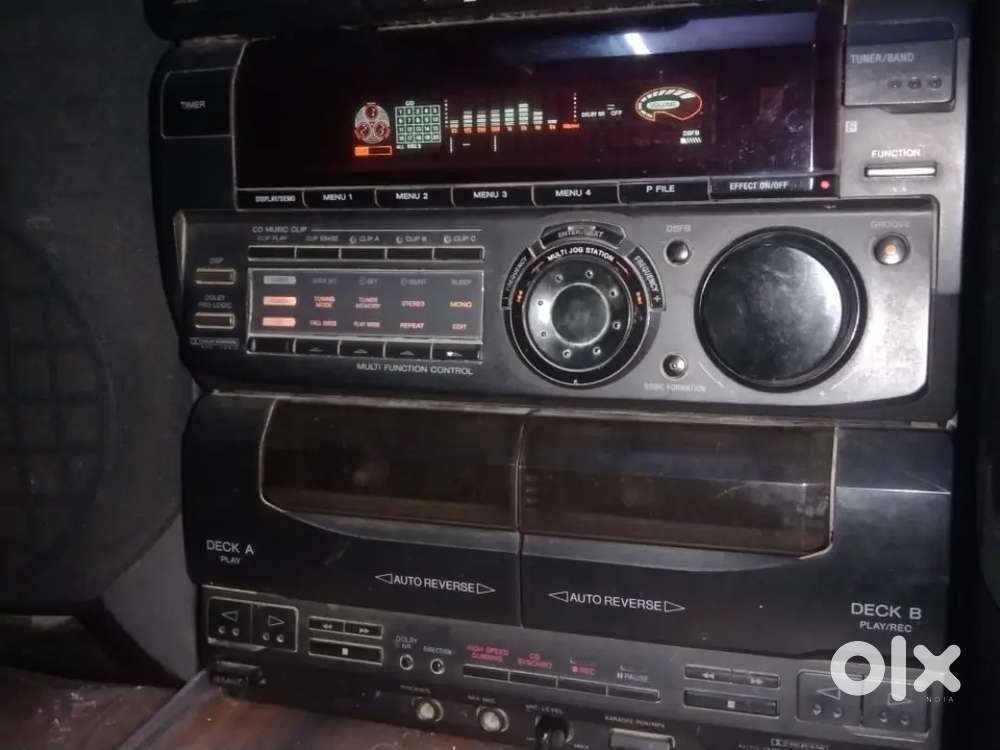 Sony Sound System