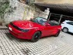 Toyota Celica 1997 convertible in immaculate condition