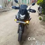 Honda Cb 200X
