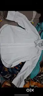 Whites shirt