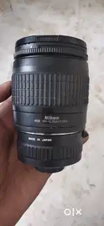 NIKON LENS
