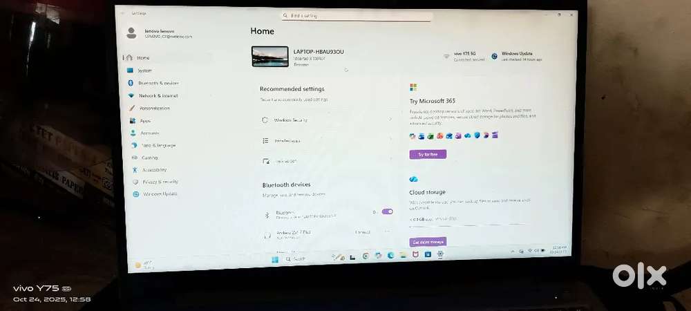 Lenovo Ideapad 3 i5