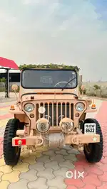 Modified jeeps Made By Bombay jeeps Ambala city Haryana willys jeep