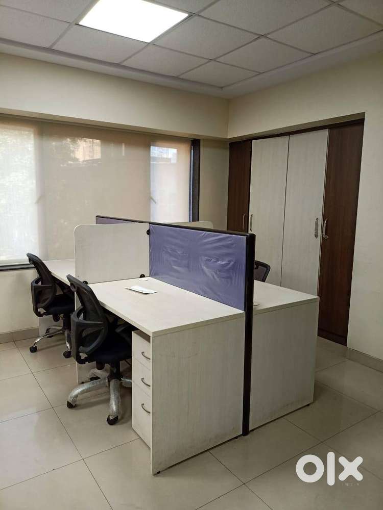 Fully Furnished Office Space for Rent in Vijay Nagar, Indore