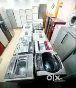 Second hand sales washing machine --