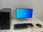 Gaming and editing computer