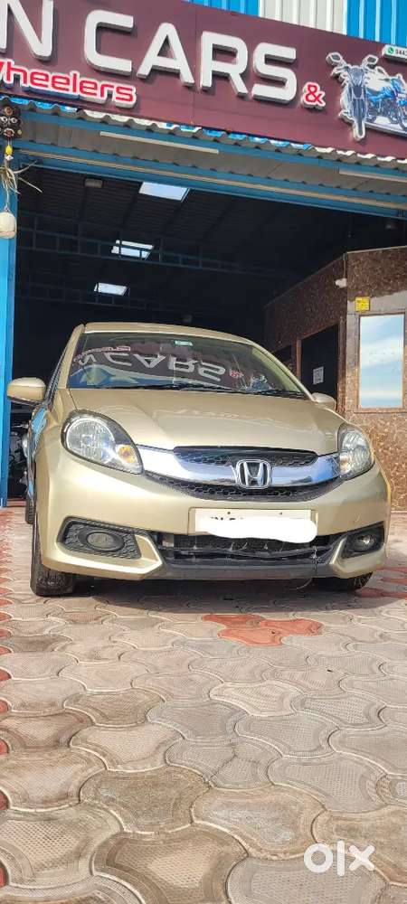 Honda Mobilio 2014 Diesel Good Condition